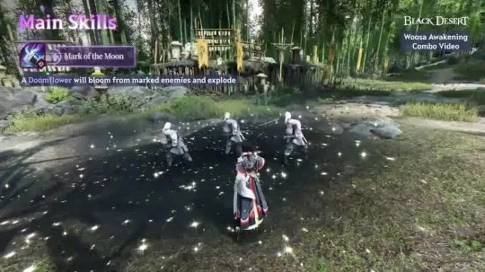 《黑色沙漠》MMORPG限时免费，体验沉浸式新世界