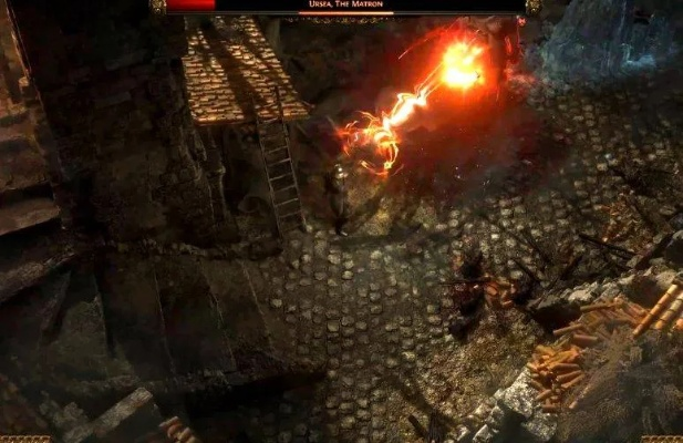 《流放之路2》A卡无纹理修复攻略：模型贴图缺失解决新法