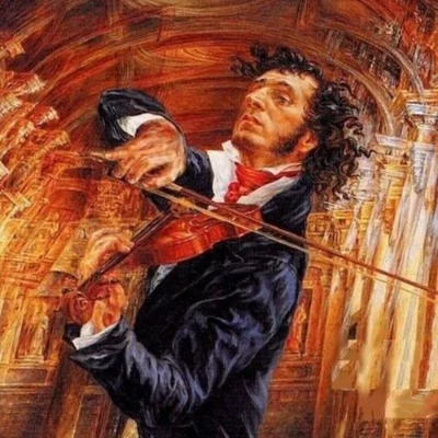 七日薄：节奏共鸣，帕格尼新篇，探寻音乐传奇