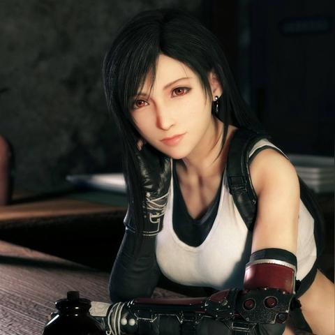 蒂法为什么能火25年？从战斗细节到玩家记忆，藏着FF7最懂人的设计