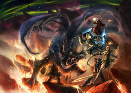 安度因·洛萨的剑下藏着多少魔兽玩家没读懂的「联盟脊梁」 安度因·洛萨的剑下藏着多少魔兽玩家没读懂的「联盟脊梁」