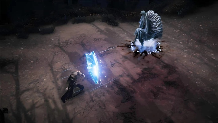 《污痕圣杯》DLC震撼来袭，探索未知圣杯奥秘！