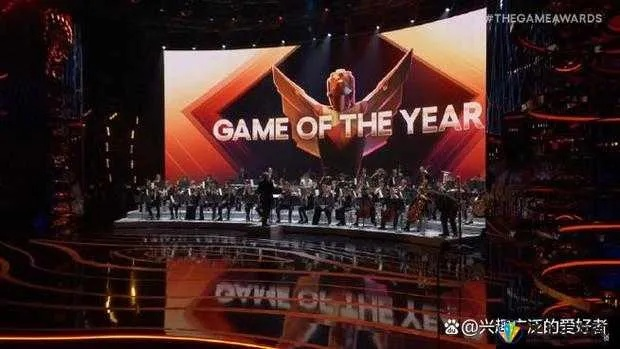 TGA荣耀加冕：游戏奥斯卡深情颂歌，电子情缘再升华