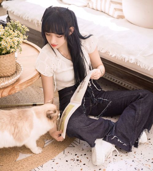 极致诱惑！揭秘裸考福利，腿控必备心动秘籍