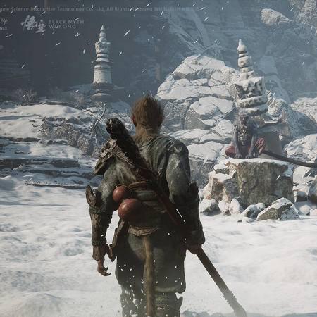 《黑神话》冯骥透露：游戏进度揭秘，创新突破引期待