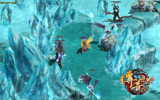 《神界》续写传奇：史诗叙事再升级，沉浸体验新境界