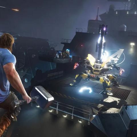 美队确认回归！《复仇者联盟5》首预告见证传奇新生