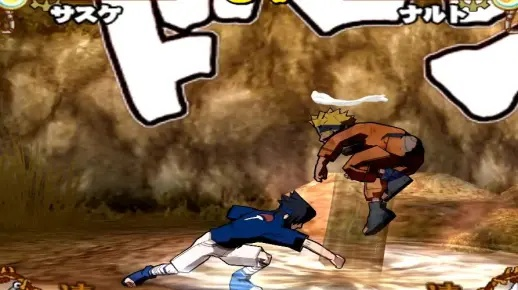 PS2火影忍者疾风传2,被遗忘的究极体感格斗神作,现在玩还来得及吗? PS2火影忍者疾风传2,被遗忘的究极体感格斗神作,现在玩还来得及吗?