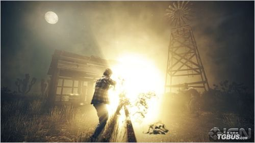 心灵杀手,美国噩梦的循环陷阱,为何让玩家甘愿被困十年? 心灵杀手,美国噩梦的循环陷阱,为何让玩家甘愿被困十年?