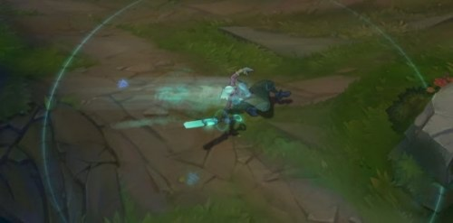 探秘LOL艾克技能，时间刺客的奇幻乐章