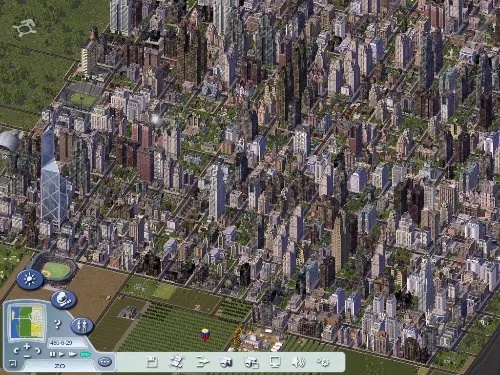 模拟城市4游民星空还能玩吗？老玩家亲测3个隐藏玩法找回城建狂热