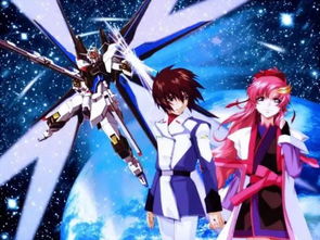 SEED剧场版为什么能让老玩家哭着刷三遍？藏在机体台词里的「未完成感」才是关键