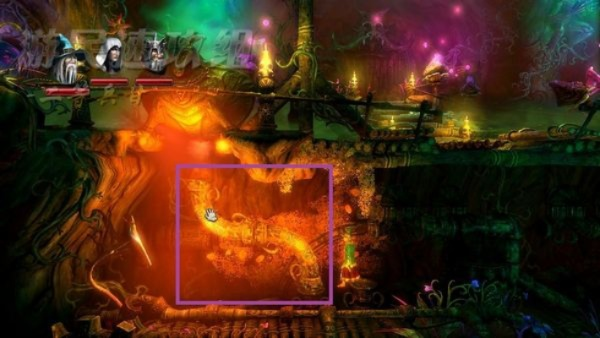 三位一体2全攻略，从新手到速通，藏在关卡里的9个隐形通关密码你发现了吗？