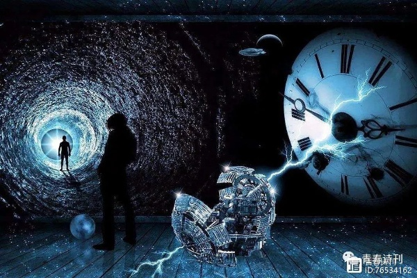 时光之眼,背后隐藏着什么