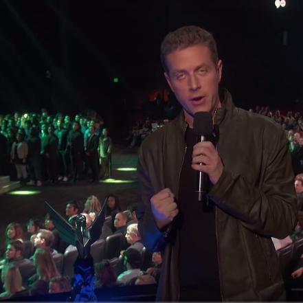 TGA典礼预告片成主流，颁奖环节仅17分钟引热议