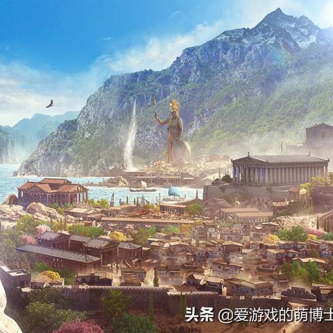 亚马逊蒙特利尔巨作《征程》育碧收购，创新征程启航