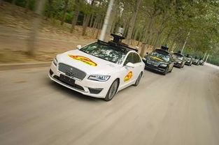 首批L3自动驾驶车型上路揭秘：深度解析5级自动驾驶差异