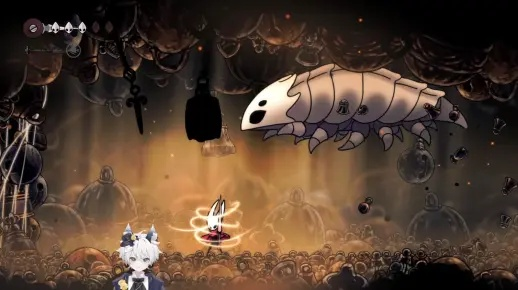 《空洞骑士:丝之歌》升级版 传奇归来,新篇章启航 《空洞骑士:丝之歌》升级版 传奇归来,新篇章启航