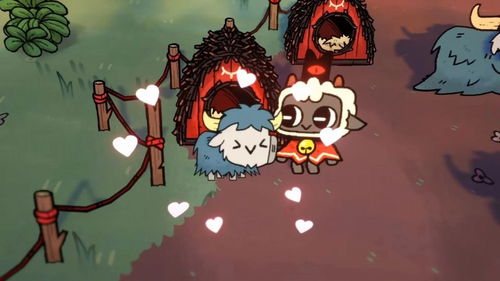 羊绒仙境DLC惊喜升级，《咩咩启示录》1月22日焕新启航！