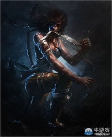 《古墓丽影》30周年巨献：双作联动，正史统一，虚幻5引擎重塑传奇