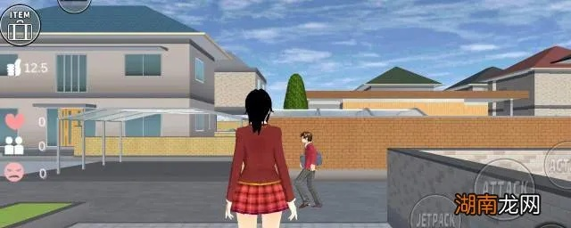 樱花校园模拟器高级版中文版在哪下载？最新版本看这里！