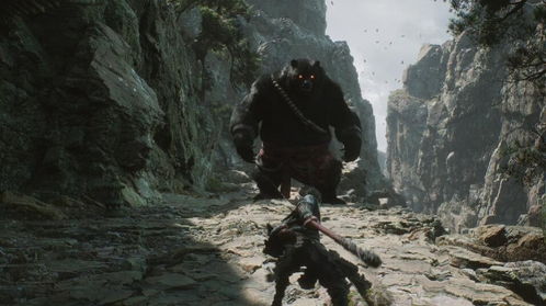 《黑神话:悟空》杨奇晒雪景,风骚诗意映新篇 《黑神话:悟空》杨奇晒雪景,风骚诗意映新篇