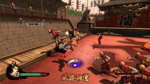 斗战十八罗汉食神风影之刃零新篇 斗战十八罗汉食神风影之刃零新篇