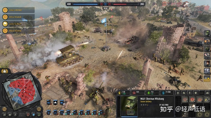 即时战略网页游戏还能玩？3个被忽略的核心乐趣，老玩家都在偷偷肝