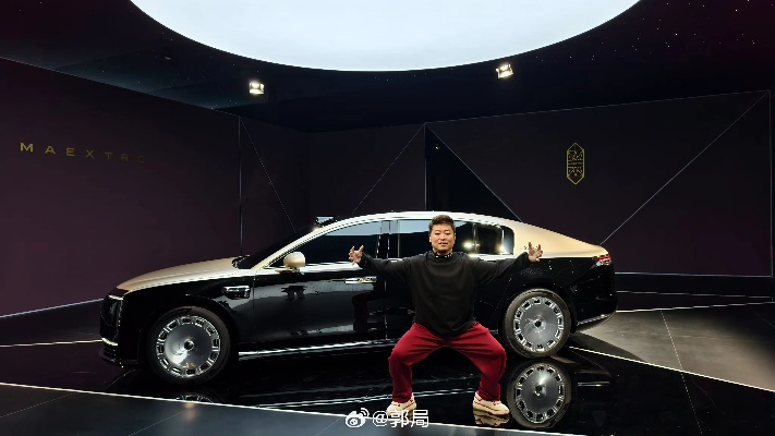 李连杰荣耀驾驭！第1万辆尊界S800量产车诞生