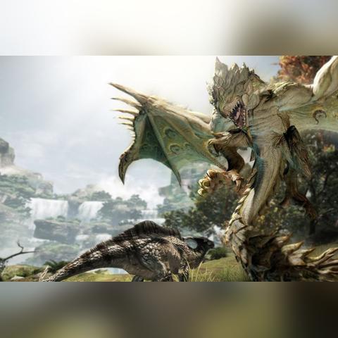 《纽约奇境揭秘：卡普空《识质存在》新图揭晓》