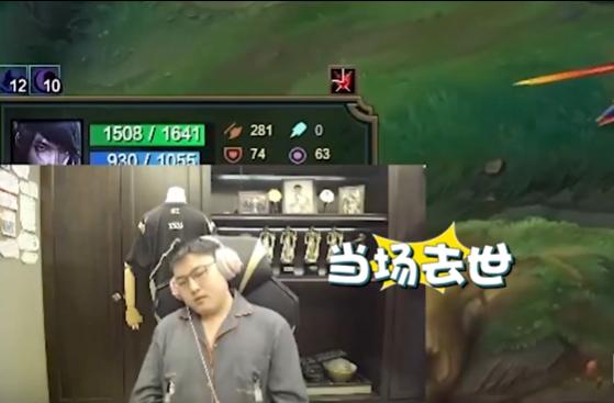 Uzi直播里藏着的ADC生存密码，为什么他总能在团战里活成最后一块砖？