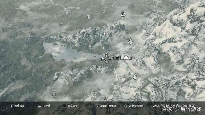 上古卷轴5还在瞎玩?10年老玩家扒开地图,新手最快成型的3条隐藏路径 上古卷轴5还在瞎玩?10年老玩家扒开地图,新手最快成型的3条隐藏路径