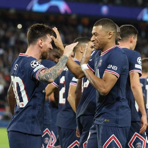 姆巴佩大巴黎6100万欧赔偿案终审，创足坛赔偿新纪录