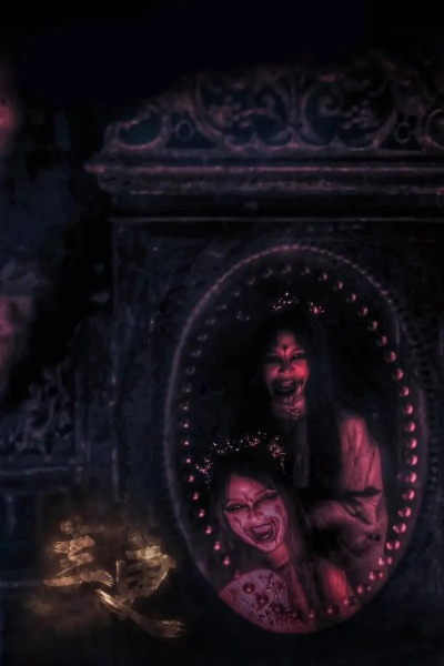 坎卜斯复苏，惊悚“冬季诡戏”惊悚狂欢夜