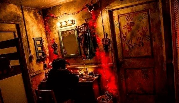 坎卜斯复苏，惊悚“冬季诡戏”惊悚狂欢夜