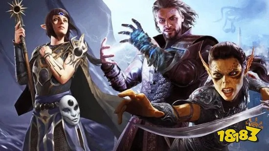 《博德之门3》狂销2500万，再创500万奇迹，销量巅峰新纪录！