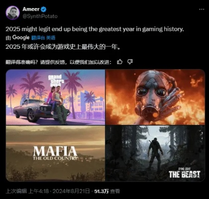 2025年度Steam个人游戏盘点，解锁专属徽章新体验