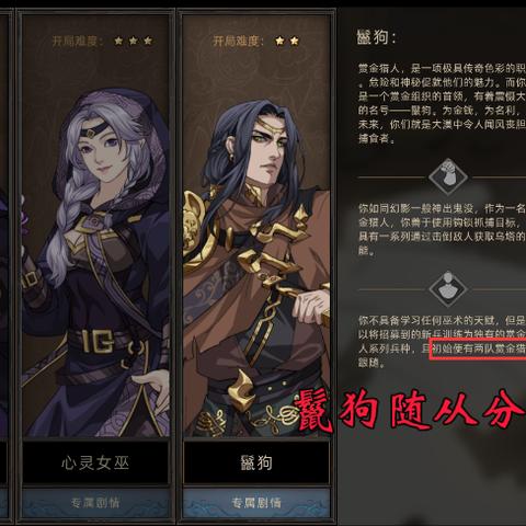 缺陷魅力主角，巫师4续作风格革新