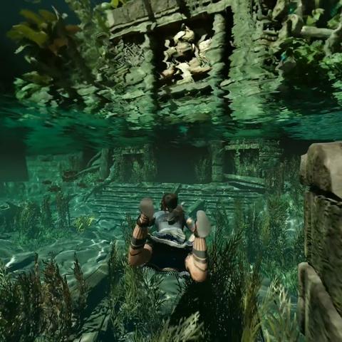 《古墓丽影》团队打造全新3A巨作,2026年震撼发售,创新体验先行! 《古墓丽影》团队打造全新3A巨作,2026年震撼发售,创新体验先行!