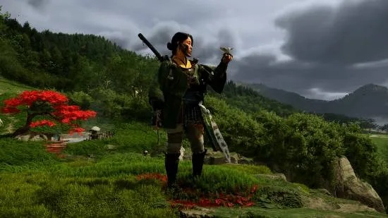 羊蹄山之魂新篇章：总监接棒，再创游戏传奇