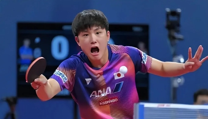 张本智和死都不愿输的狠劲，藏着游戏高手最该懂的胜负密码？