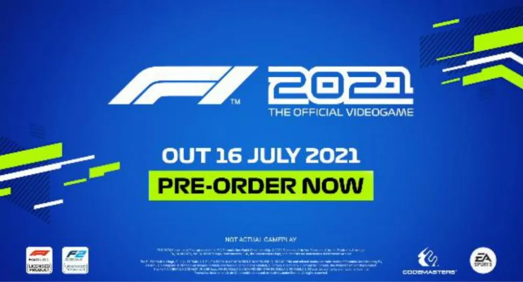 《F1 2021》D加密破解揭秘,全新技术助力游戏体验飞跃 《F1 2021》D加密破解揭秘,全新技术助力游戏体验飞跃