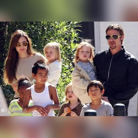 勇敢面对，安吉丽娜朱莉公开分享乳腺癌术后新生活