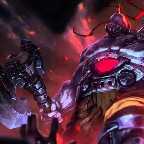 LOL亡灵勇士还能上钻石吗？老塞恩玩家扒开12个被新手浪费的核心机制