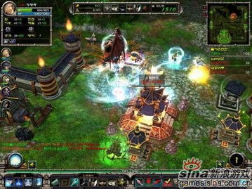 死神OL：手机网游，再续死神传奇！