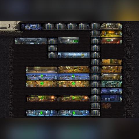 《辐射避难所》联动真人剧第二季，限时福利大揭秘，惊喜来袭！