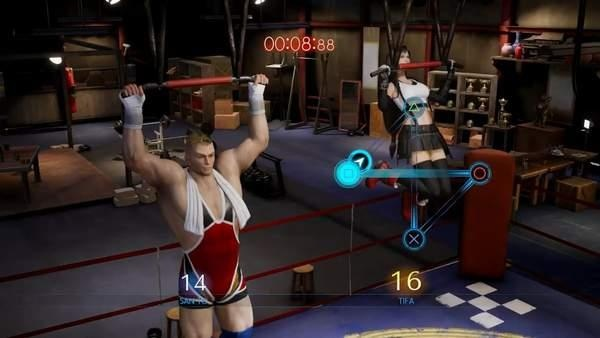 《最终幻想7》制作人亲证：健身环成日常最爱，健身游戏新潮流