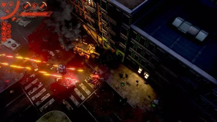 末日审判震撼来袭,《检疫区:最后一站》2026年1月12日Steam独占发售,破百万期待值! 末日审判震撼来袭,《检疫区:最后一站》2026年1月12日Steam独占发售,破百万期待值!