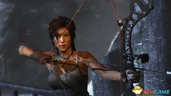 劳拉新妆惊艳亮相，游戏界再掀冒险热潮