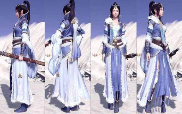 天刀全门派校服集结,新衣出行少侠风采尽显! 天刀全门派校服集结,新衣出行少侠风采尽显!